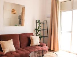 Fotos de Hotel: Luminoso apartamento Bahía de Cádiz