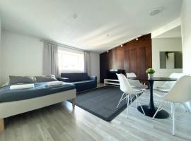 Hotel Photo: City Home Finland Penthouse – SAUNA & Best Location