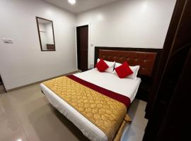 A picture of the hotel: Hotel Borivali Executive - Near Borivali Railway Station