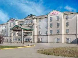 Ramada by Wyndham Clairmont/Grande Prairie