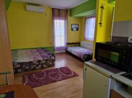 Apartments Hadži, Hotel in Sokobanja