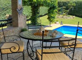 Posada del Moral, ξενοδοχείο σε Benaoján