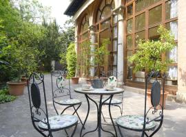 Hotel Photo: Certosa di Ferrara Wonderful Villa x12!