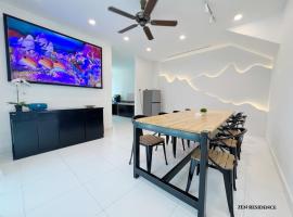 호텔 사진: ZEN RESIDENCE 135 LANGKAWI- 4BR3B-Max 14pax