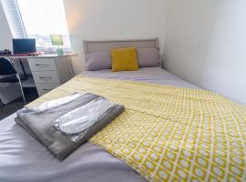 Photo de l’hôtel: Impeccable 1-Bed Studio in Birmingham