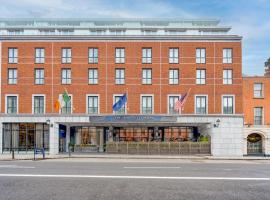 Viesnīca The Trinity City Hotel Dublinā