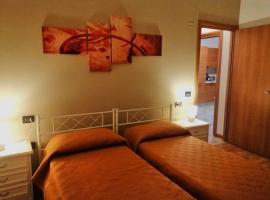酒店照片: Bilocale NICOL 4 posti Padova ovest