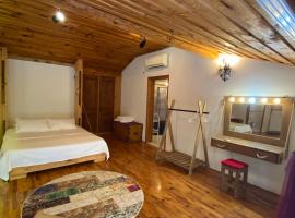 Old town Cozy Villa in the heart of Antalya, Hotel in Antalya