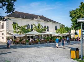 होटल की एक तस्वीर: MÖRWALD Grafenegg Hotel