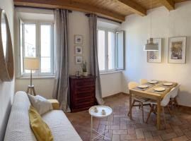Хотел снимка: Appartements dans agréable maison de ville centre historique de Rimini
