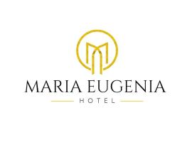 Фотография гостиницы: HOTEL MARIA EUGENIA