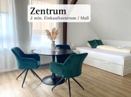 Хотел снимка: CITYNA Apartment Bielefeld