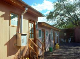 El Yatiri, ξενοδοχείο σε San Pedro de Atacama