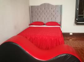 Foto di Hotel: una habitacion amplia para disfrutar