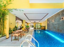 Chillax Old Town Villa, hotell sihtkohas Hoi An