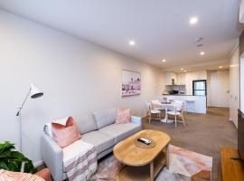 A picture of the hotel: Arte Apartments Braddon