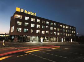 A picture of the hotel: Kult Hotel