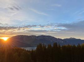 A picture of the hotel: Appartmens am Attersee Dachsteinblick