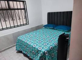 Хотел снимка: Aparta suite laureles Medellín EA 103