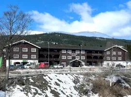 Trysil-Knut Hotel, hotel din Trysil