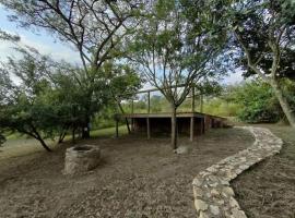 מלון צילום: Syeta Tented Bush Camp