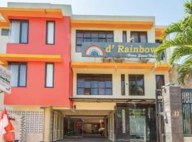 Hotel Photo: TwoSpaces Living at D'Rainbow Homestay