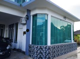 Hotel Photo: Inap Idaman 4 Near Hospital HUSM Kubang Kerian