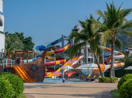 Hotel Foto: Koh Chang Paradise Hill