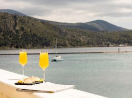 Alley Boutique Hotel and Spa, hotel v destinaci Argostoli