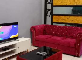 MAS'homestay perlis, hotel v destinaci Kangar