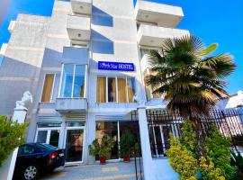 North Star Hotel, hotel en Shkodër