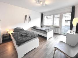 Hotel Photo: # VAZ Apartments RS04 Küche, TV, WLAN, Balkon