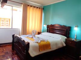 Gambaran Hotel: Hotel Express