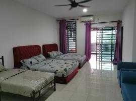 A picture of the hotel: cs homestay