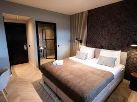 Veluwe Hotel De Beyaerd, hotel in Hulshorst