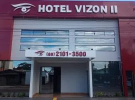 HOTEL VIZON II, hotel in Vilhena