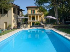 מלון צילום: Villa Pieroni - Barga