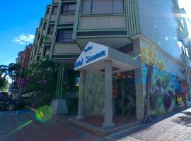 Gambaran Hotel: Hotel Sicarare