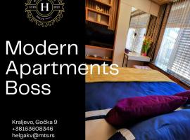 Hotelfotos: HELGA apartmani BOSS i PRESIDENT