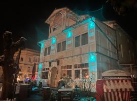 Hotel Villa Elisabeth, hôtel à Sellin