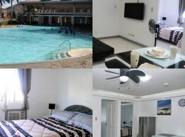 מלון צילום: Affordable TWO bedroom CONDO unit (712)