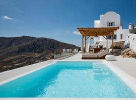 מלון צילום: Bluewhite Villa Santorini