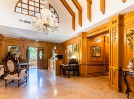 Hotel Riad Arruzafa, hotel em Córdoba