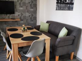 Hotel Photo: Ferienhaus Thalia 1