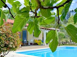 Casinha Siberiana, Casa de Hospedes, hotel v destinaci Vila da Ponte