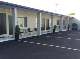 Original North Australian, hotel u gradu Bowen