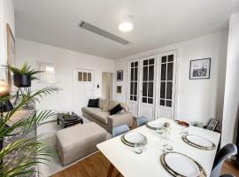 होटल की एक तस्वीर: Cosy Apartment Brussels - City Center