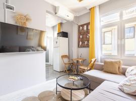 Hotel kuvat: Spectacular Flat Near Bagdat Street in Kadikoy