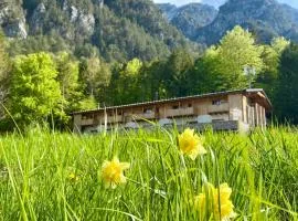 Rifugio Pian dei Ciclamini