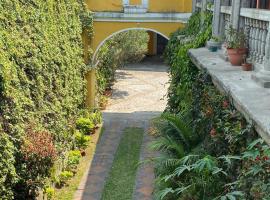 Hotel foto: Ciudad Vieja Bed & Breakfast Hotel